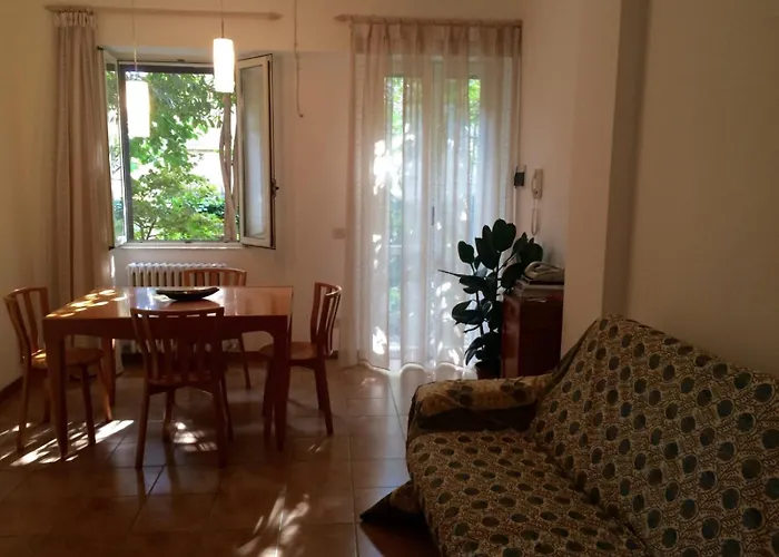 XX Settembre House In The City With Garden