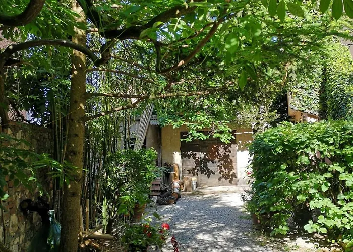 XX Settembre House In The City With Garden