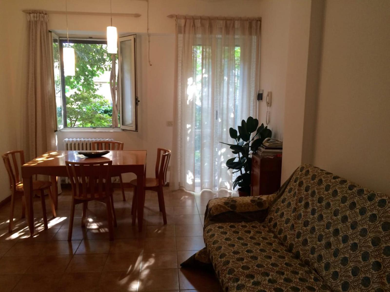 Holiday home Xx Settembre House In The With Garden *