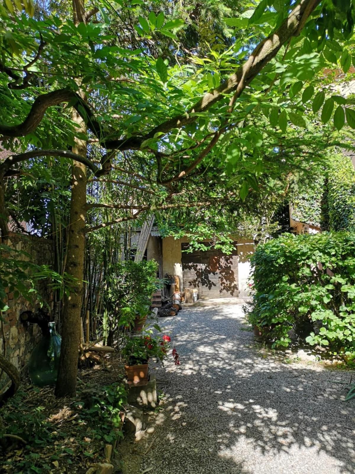 Casa de Férias Xx Settembre House In The With Garden
