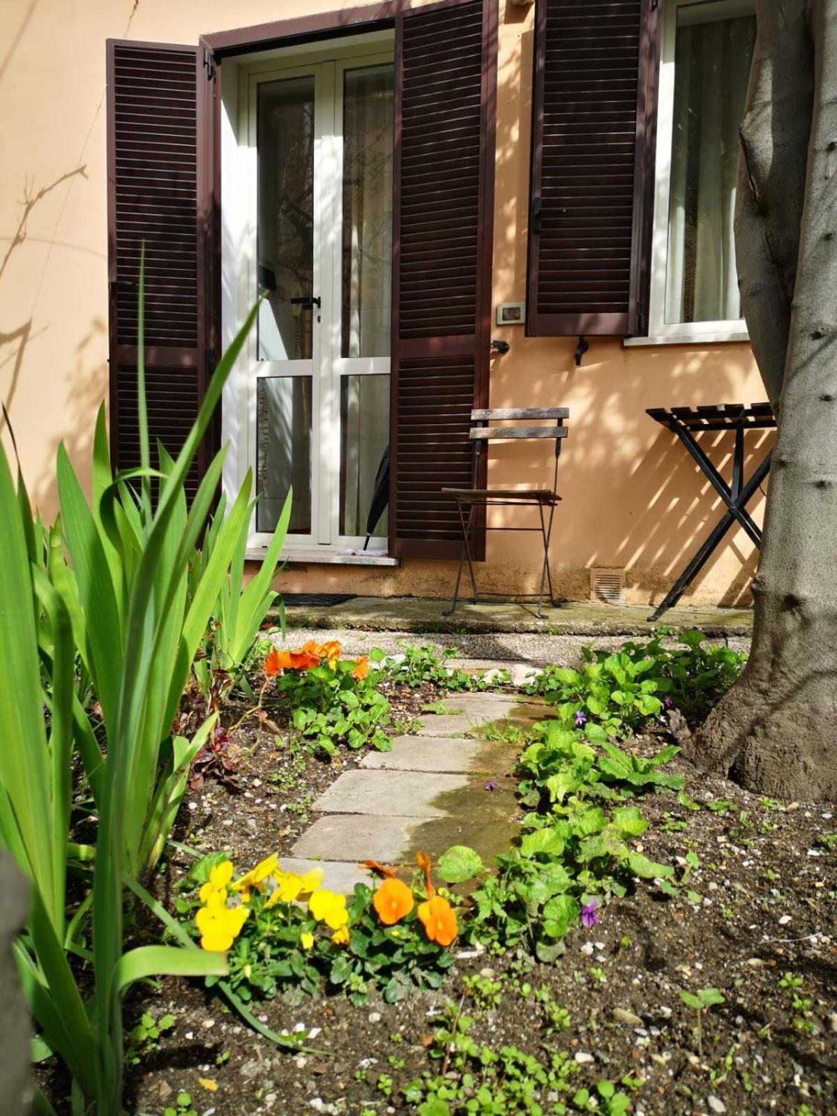 Holiday home Xx Settembre House In The With Garden *